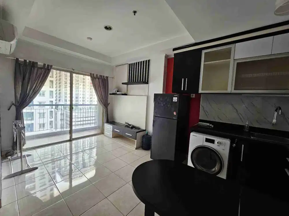 apartemen city home moi 2 bedroom full furnish kelapa gading
