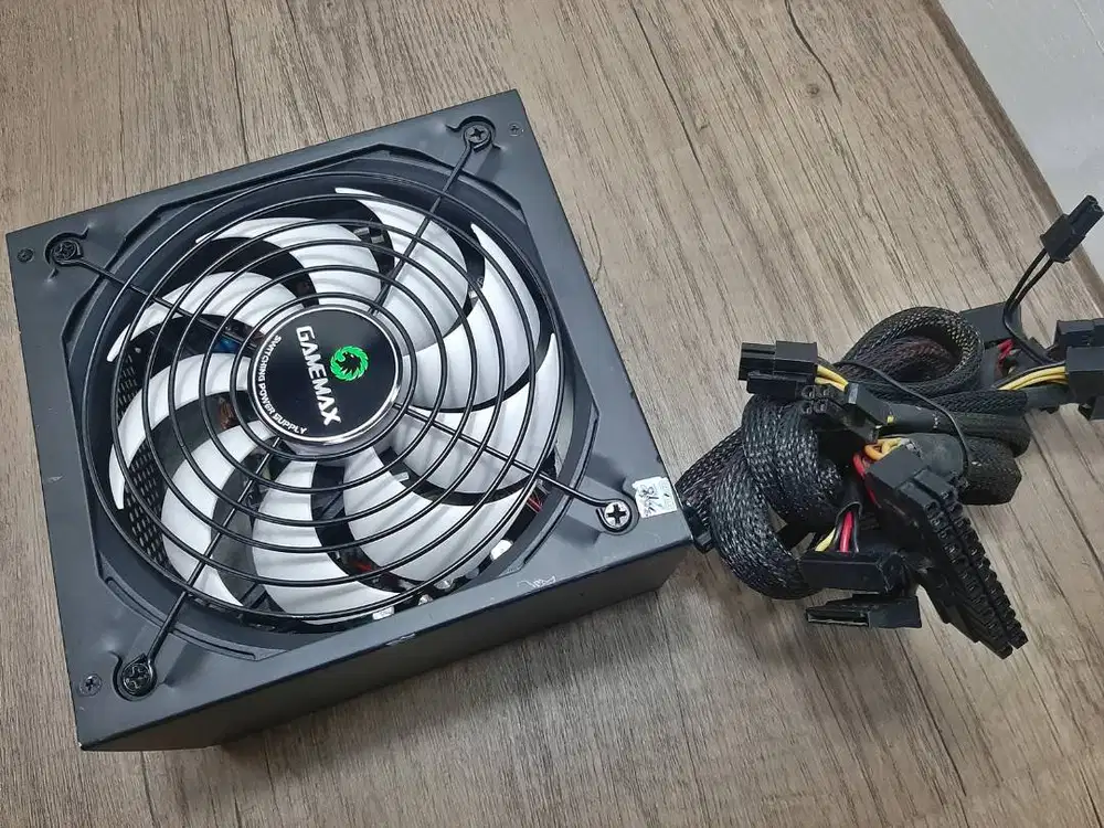 PSU Gamemax 450watt 80+ Bronze