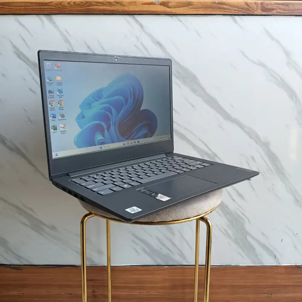 LENOVO IDEAPAD SLIM 3 I5-1035G1 RAM 4GB SSD 256GB