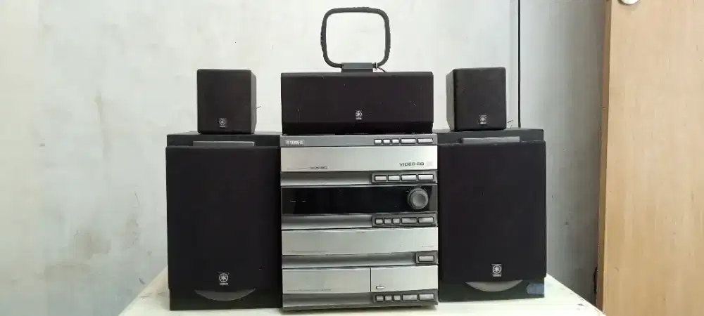 Tape Yamaha Hifi Original