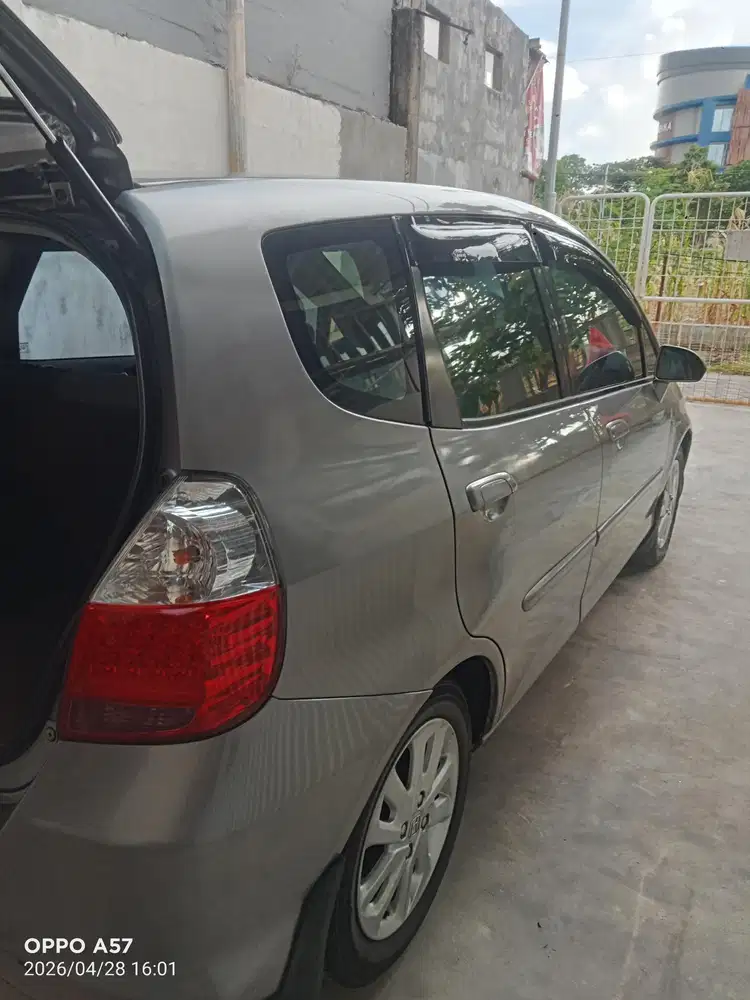 Honda Jazz 2006 Bensin