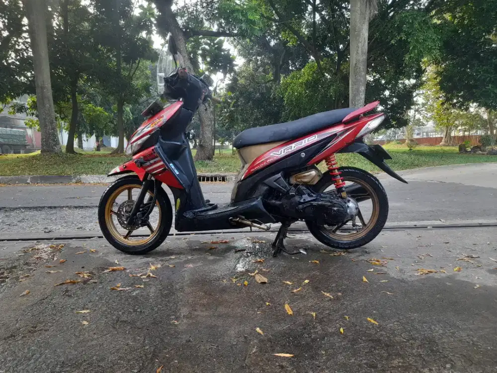 Vario 2007 pribadi tangan ke 2
