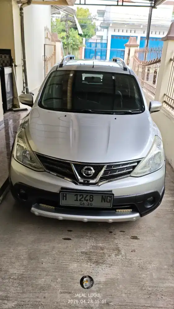 XGear 2 Baris Langka, Low KM, Fullset, Remote Kunci 2