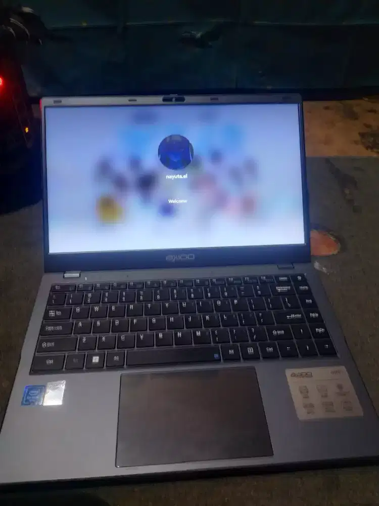 Hype 1 Axioo ram 4/128GB