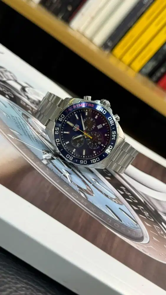 Tag Heuer Formula 1 Red Bull Racing