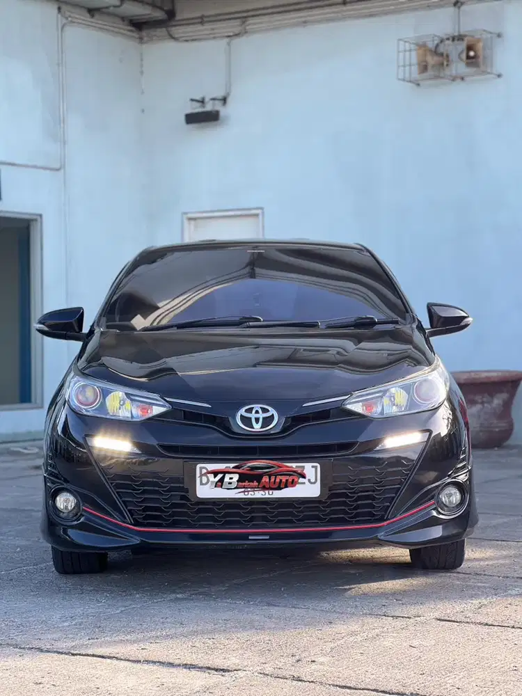Toyota Yaris 2020 Bensin