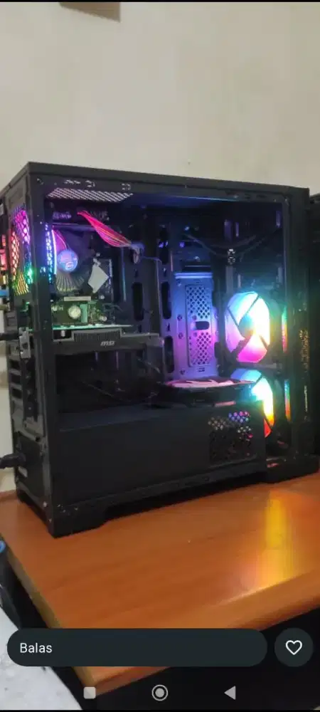 PC only, dimahar aja