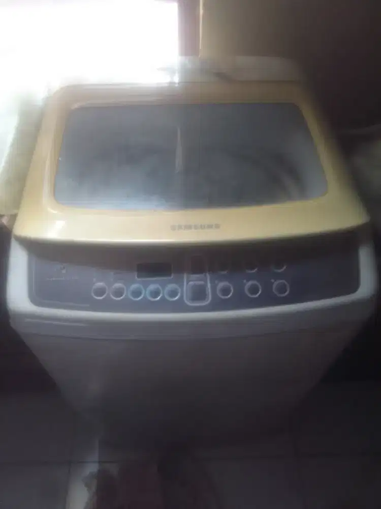 Mesin cuci samsung
