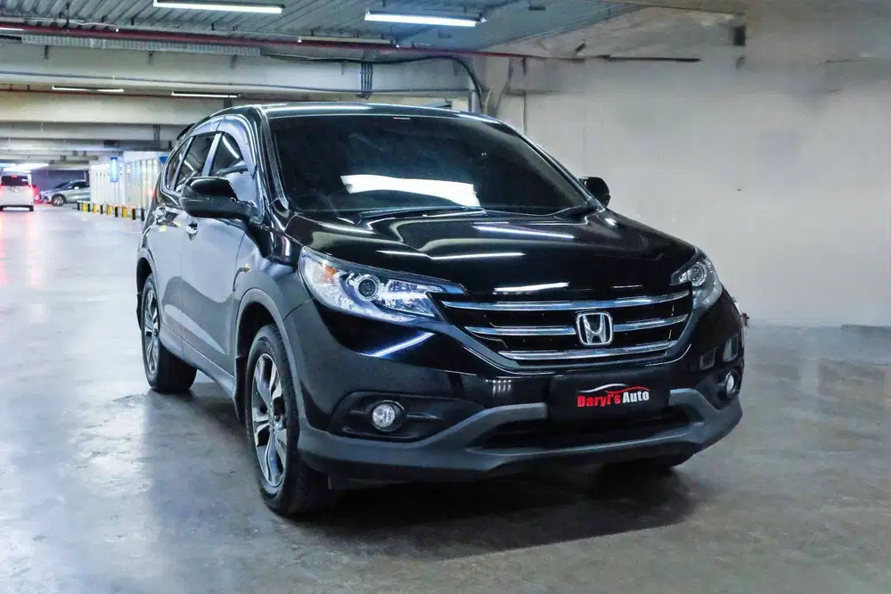 2014 Honda Crv 2.4 AT TDP 48jt