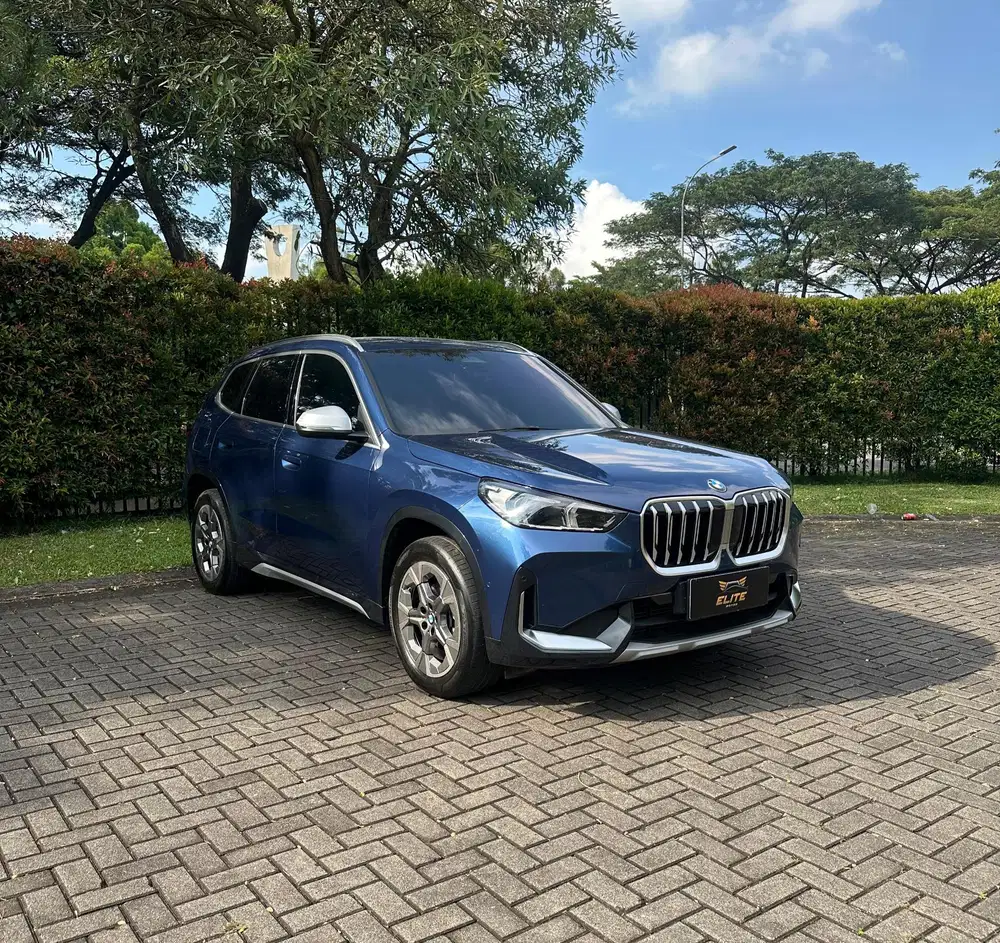 BMW X1 sDrive xLine 2024