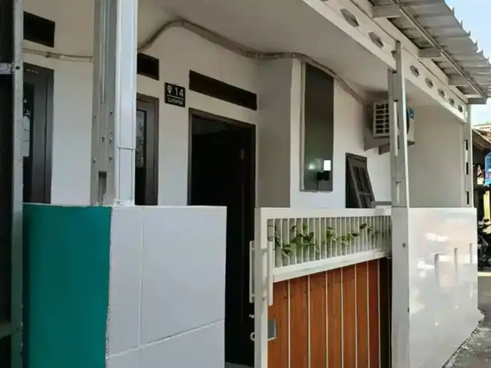 Rumah Minimalis 7 Menit ke RSU Kota Tangerang Selatan Siap KPR J-44139