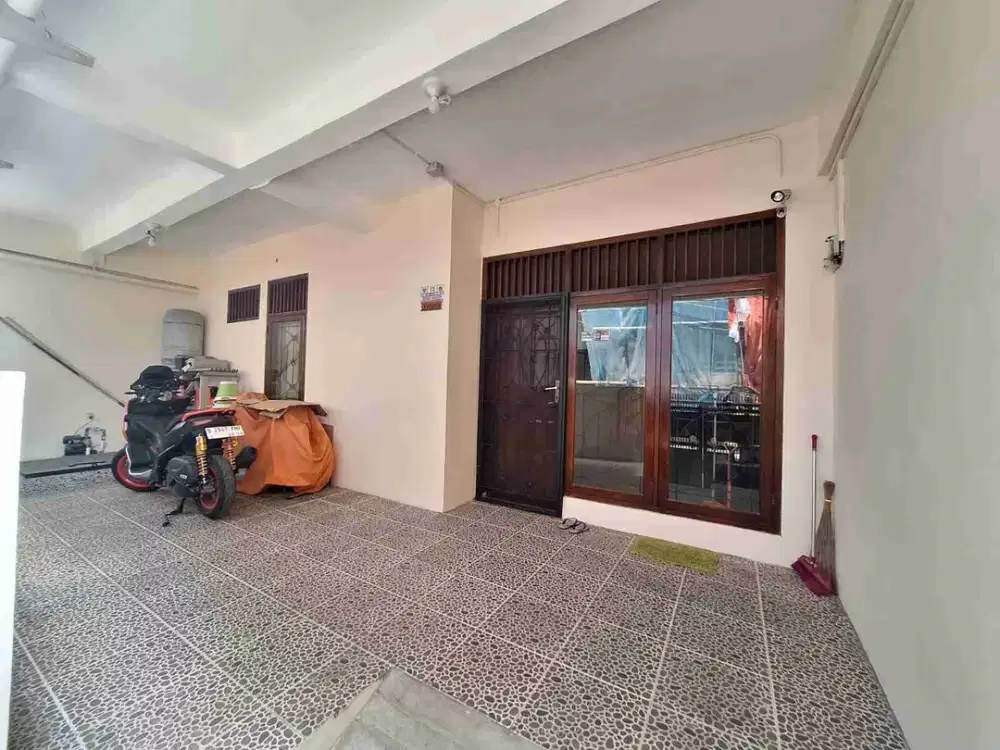 Murah Rumah di Agung Utara Sunter Jakarta Utara Siap Huni