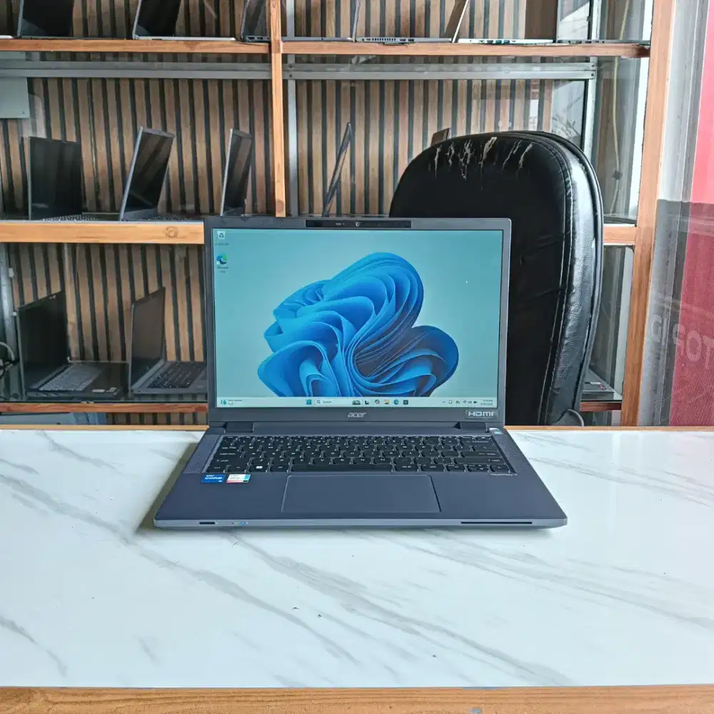 ACER TRAVELMATE P414 I5-1240P RAM 8GB SSD 512GB