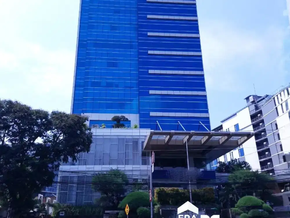 JUAL Office Space Tengah Kota Pusat Perkantoran di Pandanaran Semarang