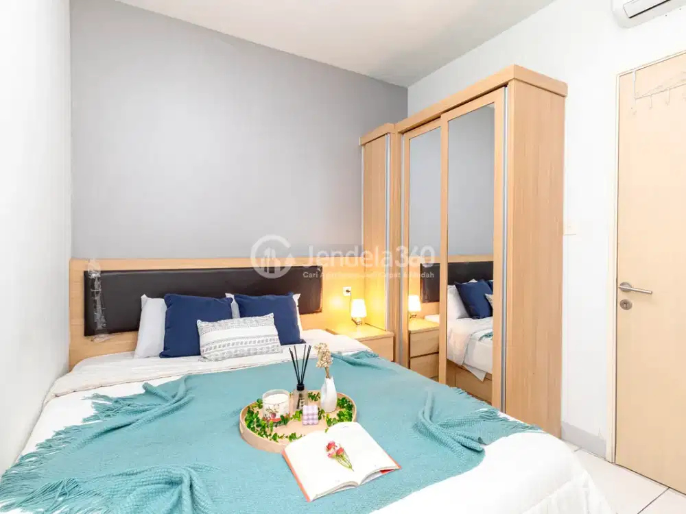 Disewakan Apartemen Kota Ayodhya tipe 2BR Full Furnished | ADYC018