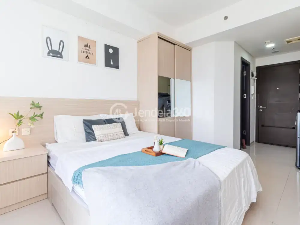 Disewakan Apartemen Pacific Garden tipe Studio Full Furnished | PFGA097
