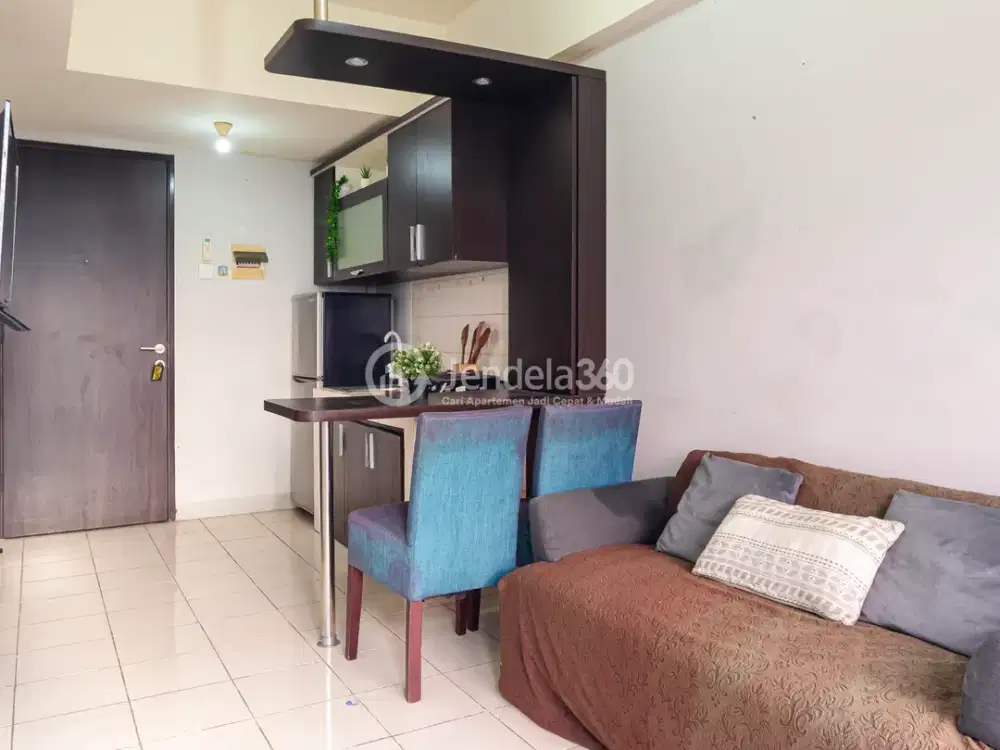 Disewakan Apartemen Serpong Green View tipe 2BR Full Furnished | SGVC064