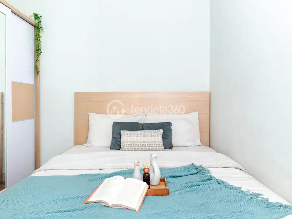 Disewakan Apartemen Kota Ayodhya tipe 2BR Full Furnished | ADYC191