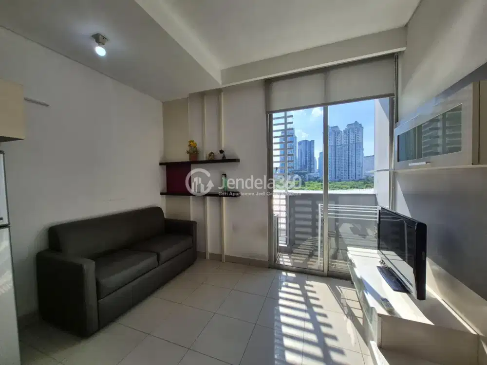 Disewakan Apartemen Kuningan Place tipe 1BR Full Furnished | KPCB004