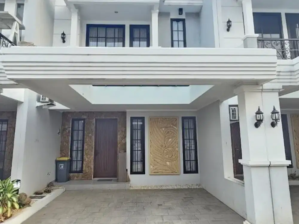 Dijual Rumah Baru Siap Huni Dekat Jaksel AF-18146