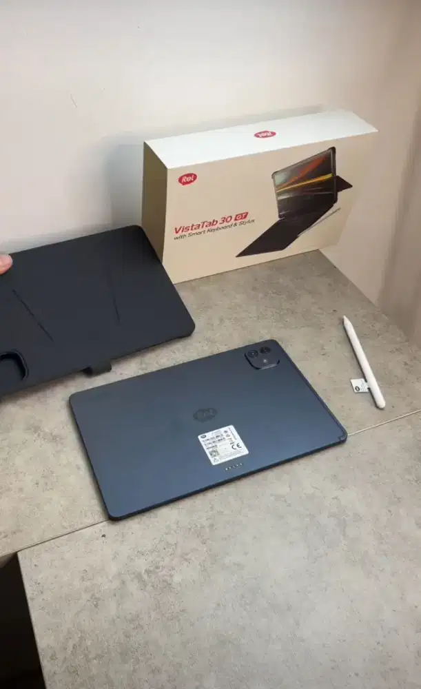 Jual Itel VistaTab GT 30 Murah paket komplit