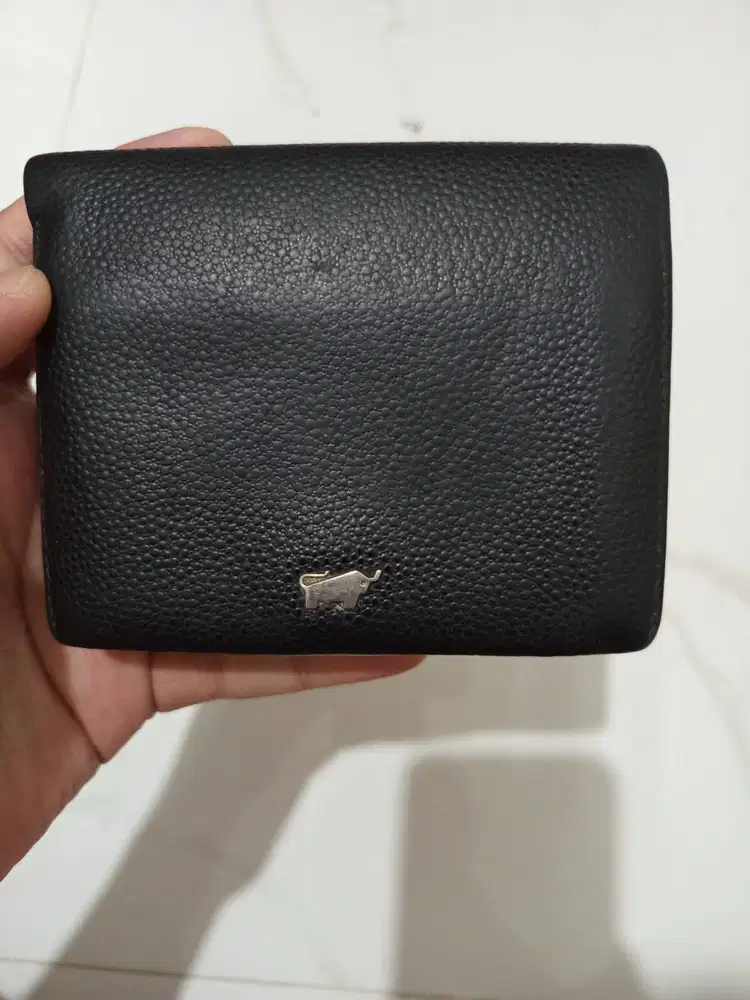 WTS Braun Buffel Wallet / Dompet Original