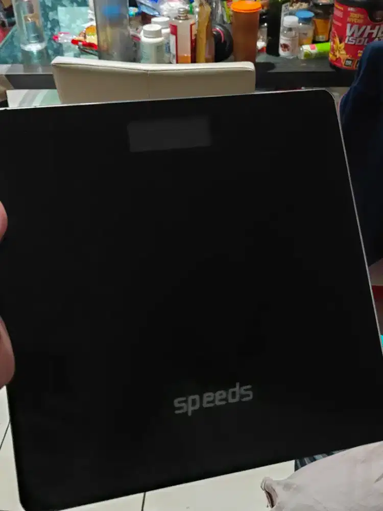 Speeds timbangan berat badan