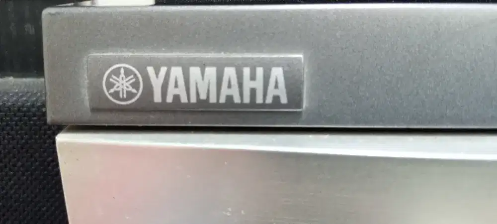 Yamaha Hifi Tape