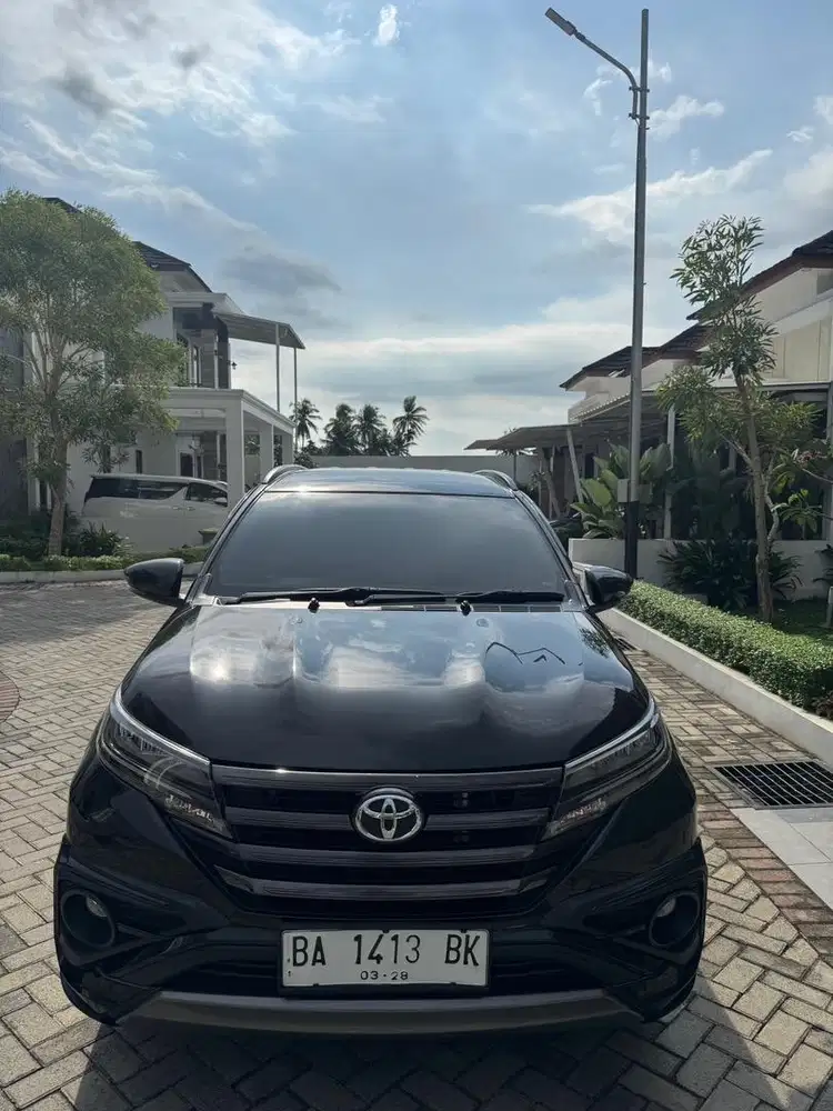 RUSH GR SPORT MANUAL 2023