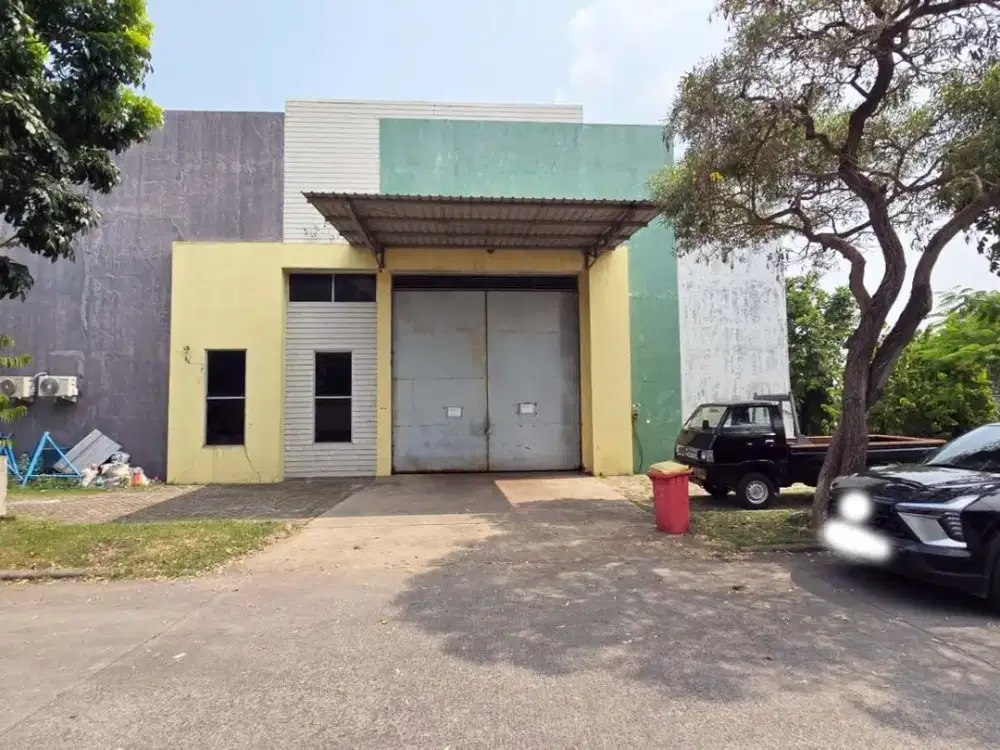 Disewakan Gudang di Manyar Mas Karimun, Gresik