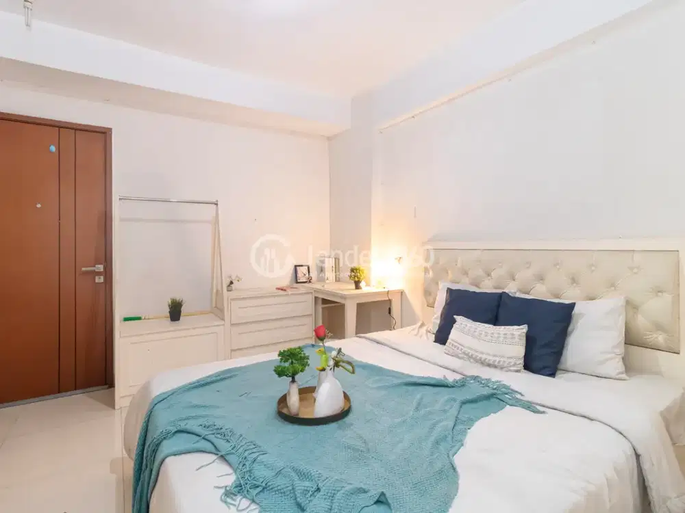 Disewakan Apartemen Green Park View tipe Studio Full Furnished | GPVA102