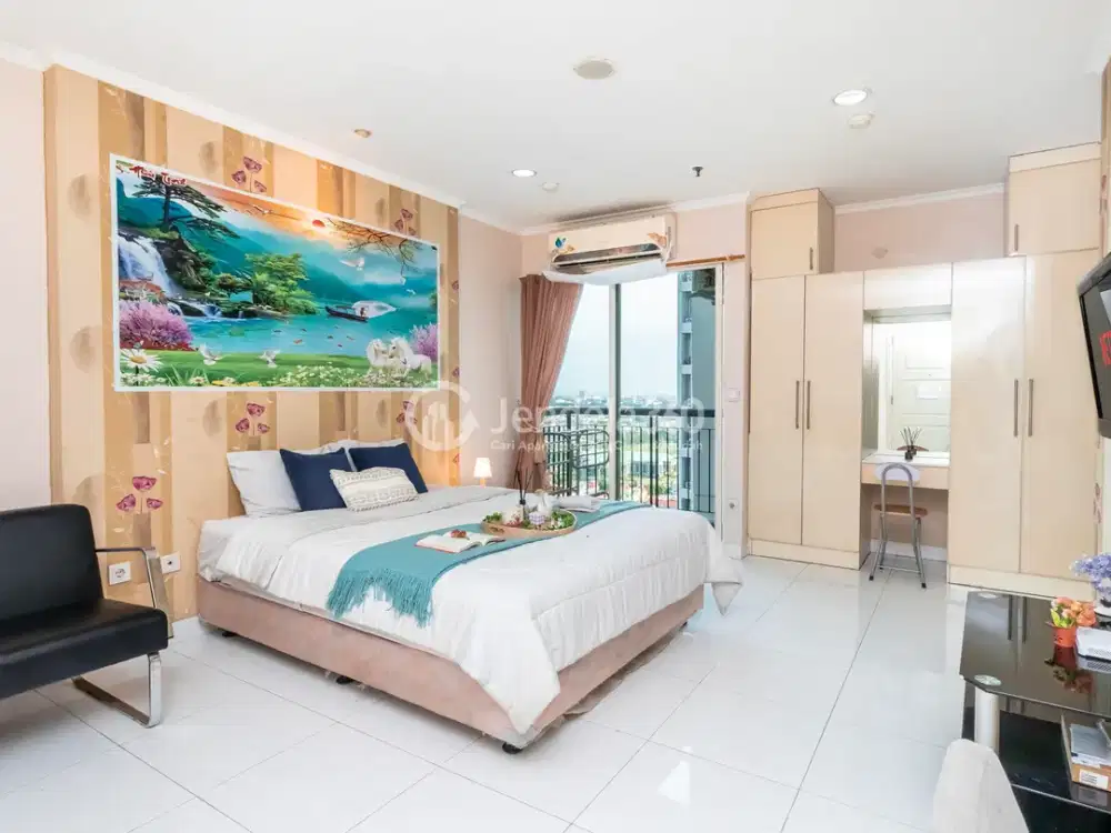 Disewakan Apartemen MOI City Home tipe Studio Full Furnished | MOIA001