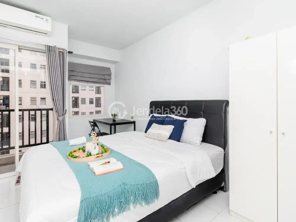 Disewakan Apartemen Kota Ayodhya tipe Studio Full Furnished | ADYA063