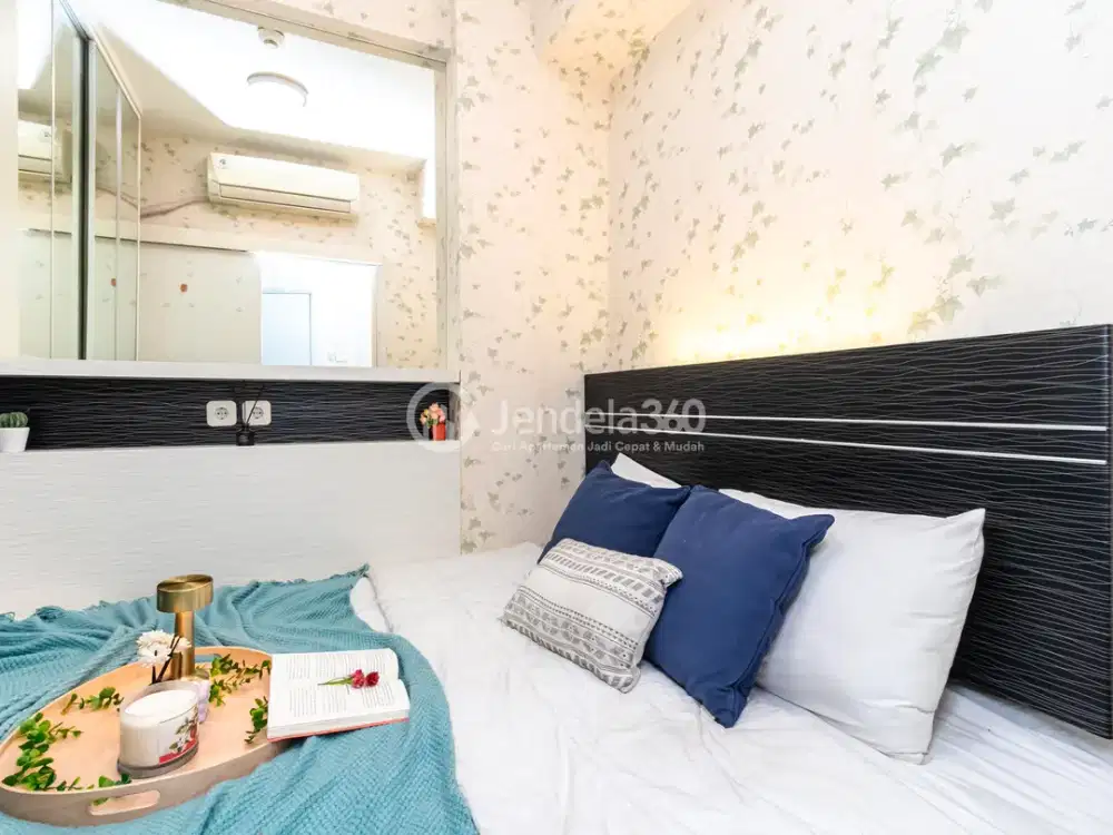 Disewakan Apartemen Green Pramuka City tipe 2BR Full Furnished | GPRC275