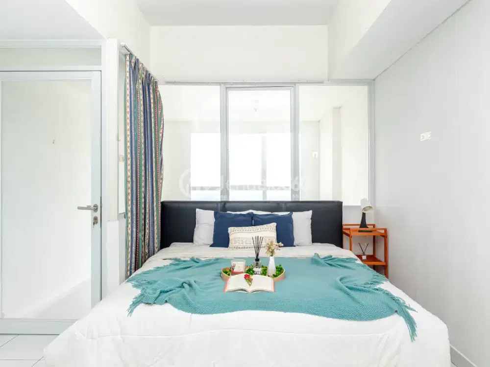 Disewakan Apartemen Casa De Parco tipe 1BR Full Furnished | CDPB164