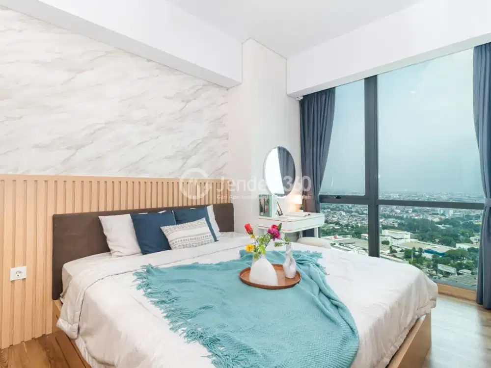 Disewakan Apartemen Holland Village tipe 2BR Full Furnished | HLVC116