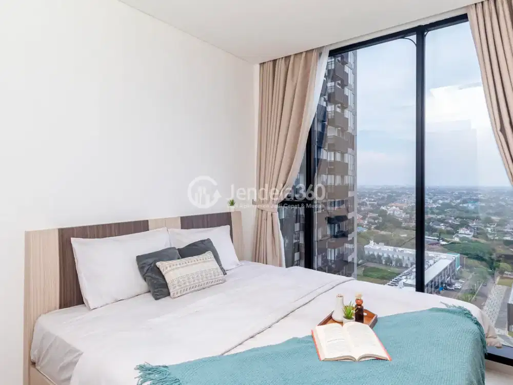 Disewakan Apartemen Fatmawati City Center tipe 2BR Full Furnished | FCCC056