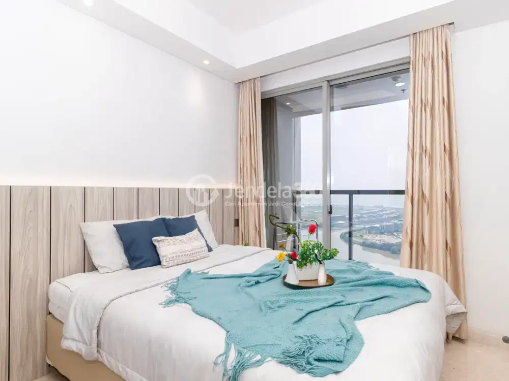 Disewakan Apartemen Gold Coast tipe Studio Full Furnished | GCAA063