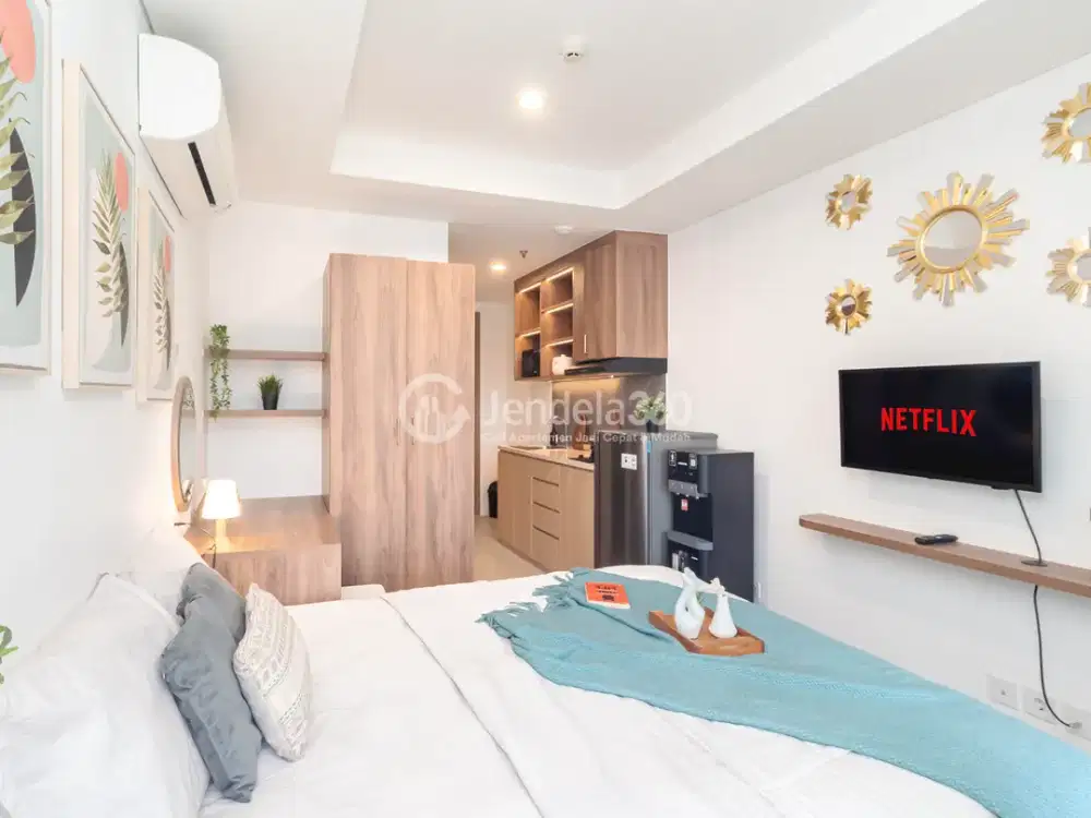 Disewakan Apartemen Antasari Place tipe Studio Full Furnished | ANTA006