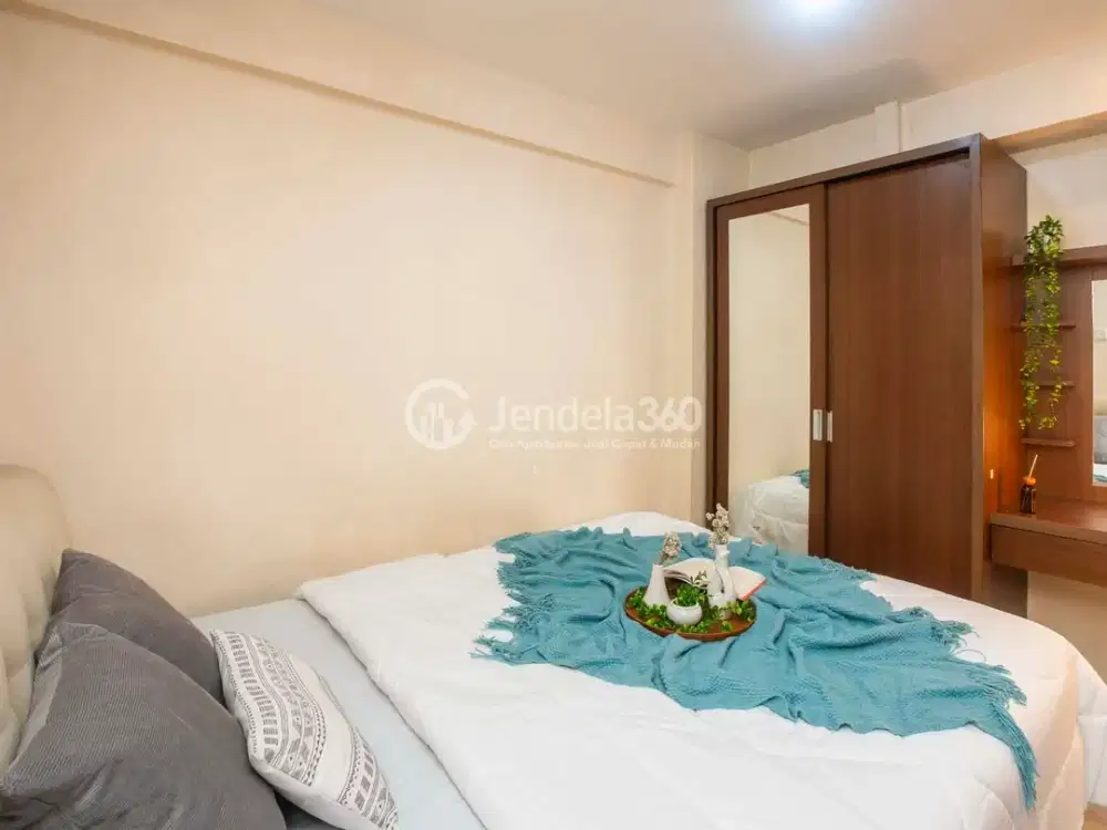 Disewakan Apartemen Kebagusan City tipe 1BR Full Furnished | KGCB007