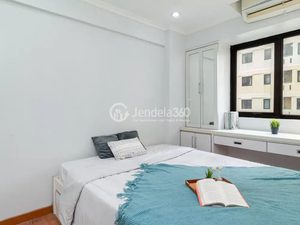 Disewakan Apartemen Kebagusan City tipe 2BR Full Furnished | KGCC071