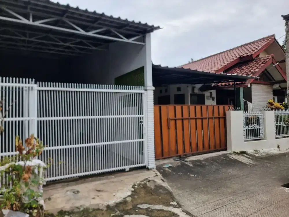 DIJUAL RUMAH JATI MAKMUR PONDOK GEDE BEKASI