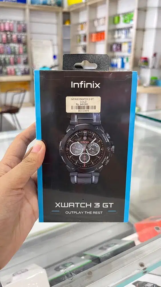 INFINIX XWATCH 3 GT
