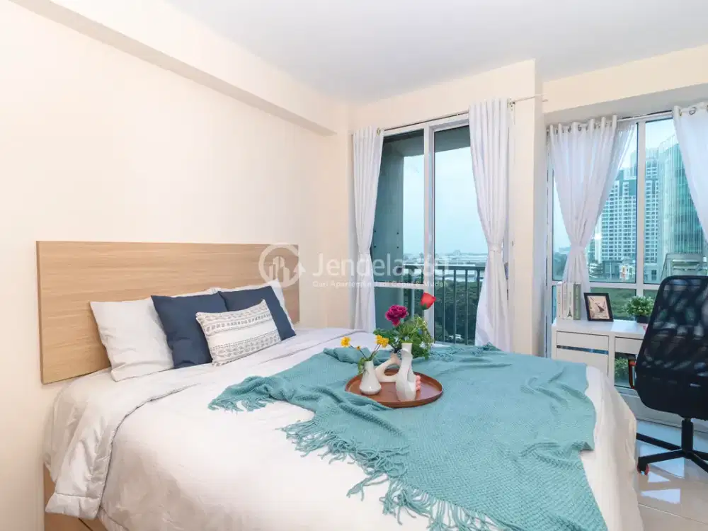 Disewakan Apartemen Tifolia tipe Studio Full Furnished | TFLA087
