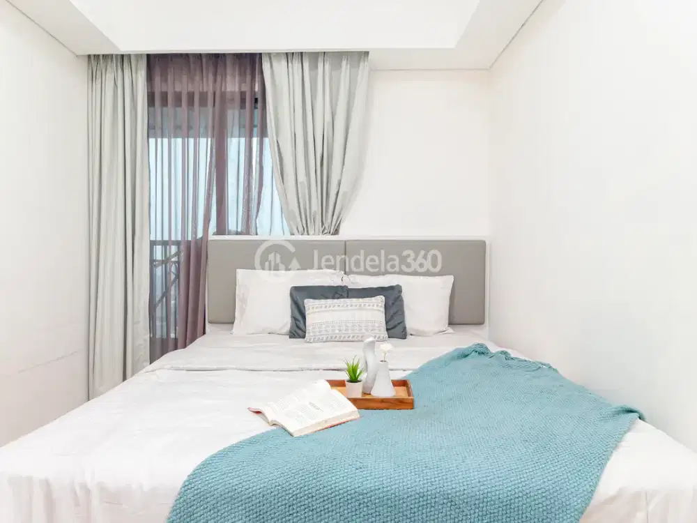 Disewakan Apartemen Embarcadero Bintaro tipe 2BR Full Furnished | EBCC019