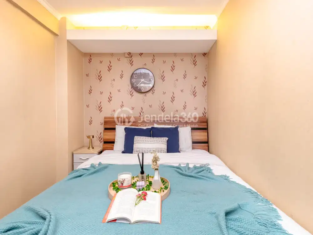 Disewakan Apartemen Kebagusan City tipe 1BR Full Furnished | KGCB055