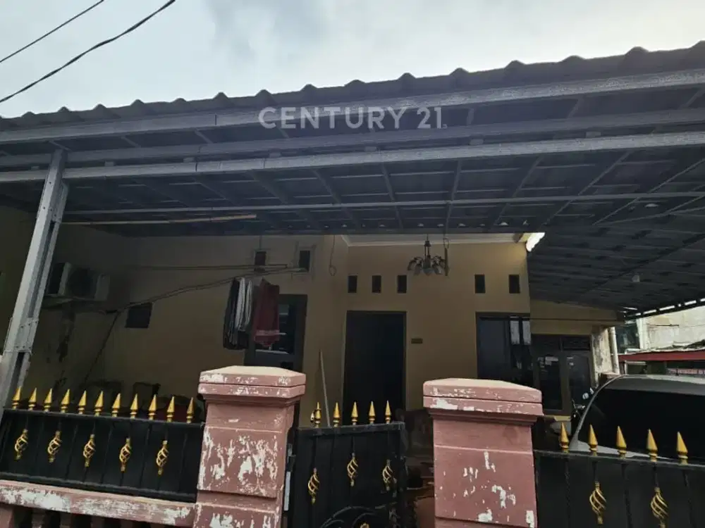 Rumah Furnished Siap Huni Lokasi Duren Sawit Jakarta Timur