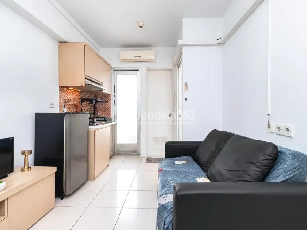 Disewakan Apartemen Green Bay Pluit tipe 2BR Full Furnished | GBPC157