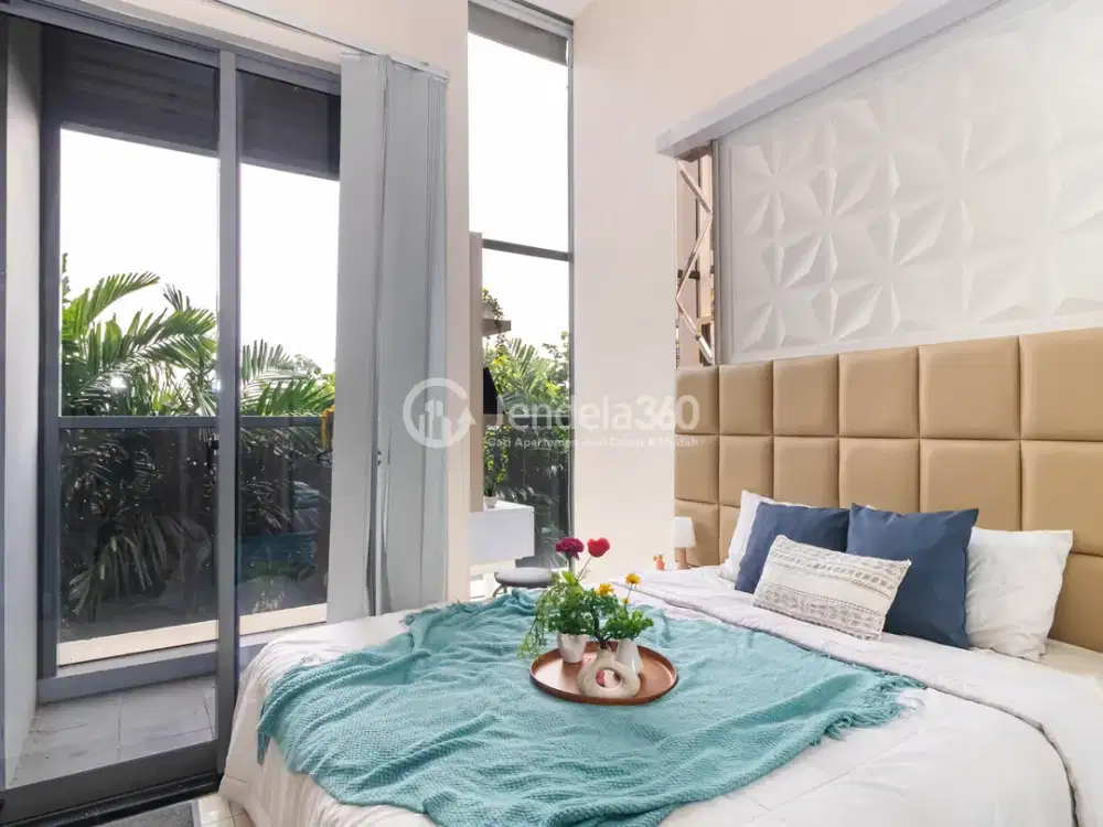 Disewakan Apartemen Sedayu City tipe Studio Full Furnished | SCAA026
