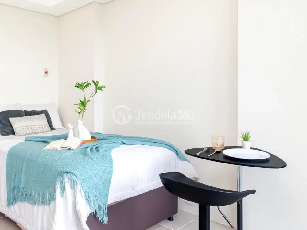 Disewakan Apartemen Altiz tipe Studio Full Furnished | ATZA068